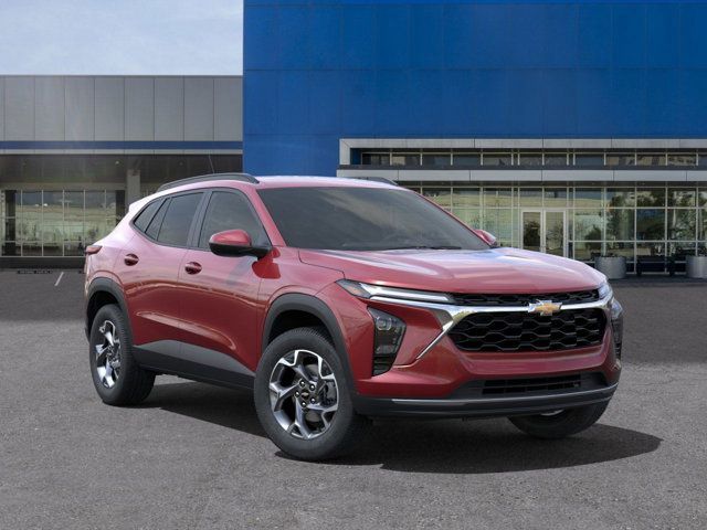 New 2025 Chevrolet Trax