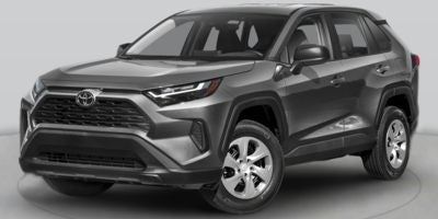 New 2025 Toyota RAV4