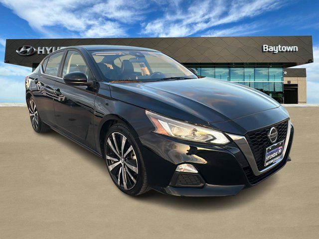 Used 2022 Nissan Altima