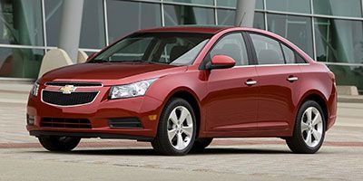 Used 2014 Chevrolet Cruze