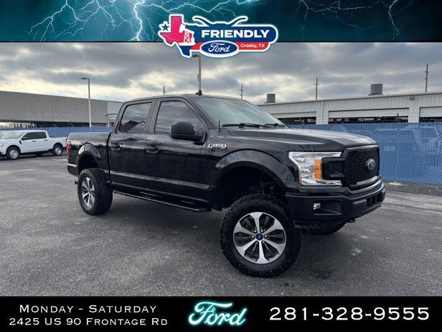 Used 2020 Ford F-150