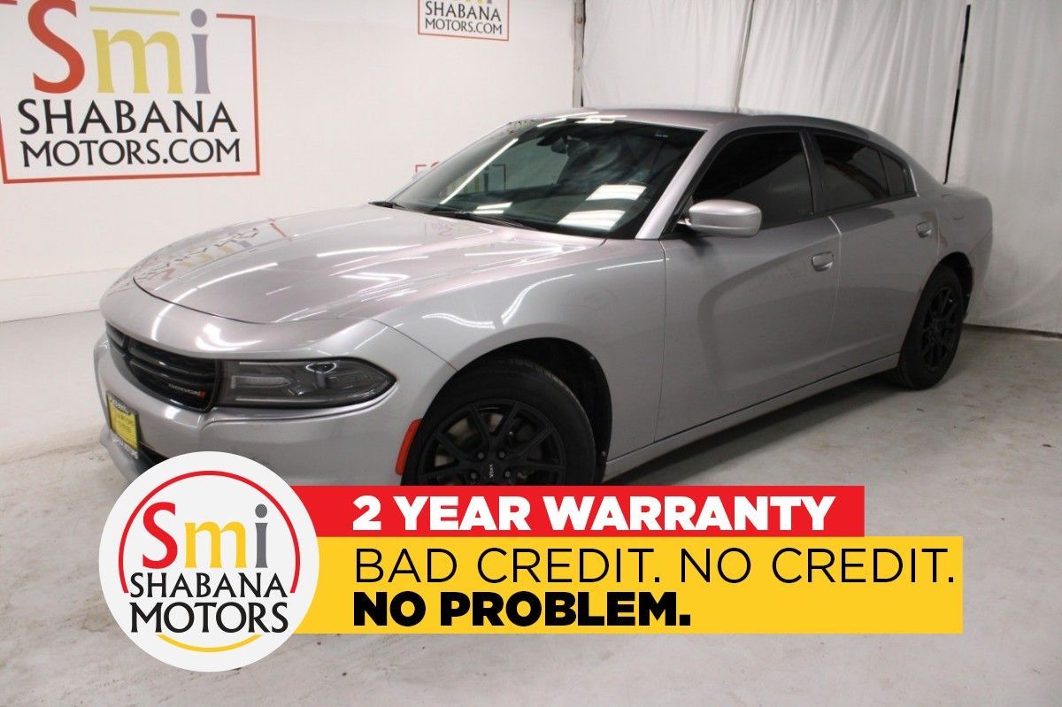 Used 2018 Dodge Charger