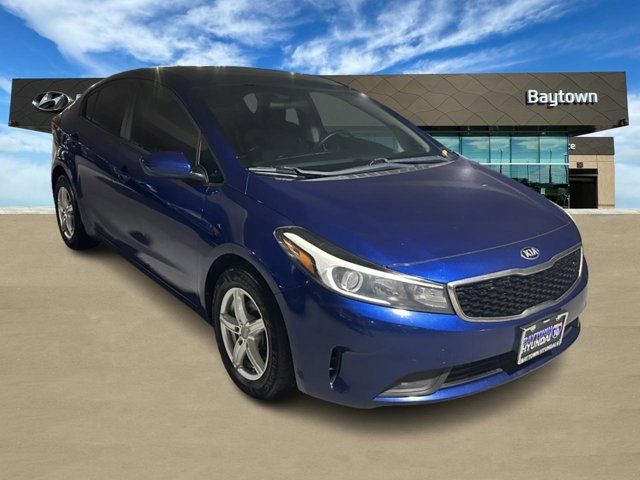 Used 2017 Kia Forte