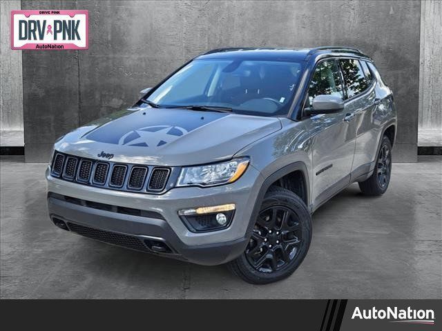 Used 2021 Jeep Compass