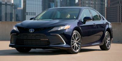 Used 2022 Toyota Camry