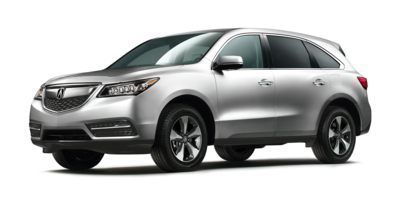 Used 2015 Acura MDX