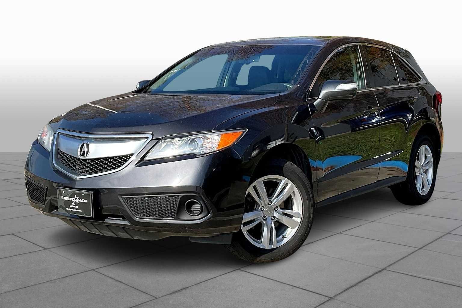 Used 2015 Acura RDX