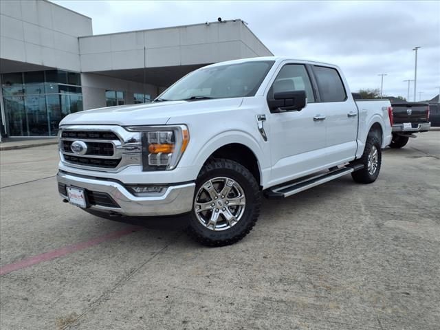 Used 2022 Ford F-150