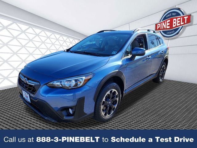 Used 2021 Subaru Crosstrek