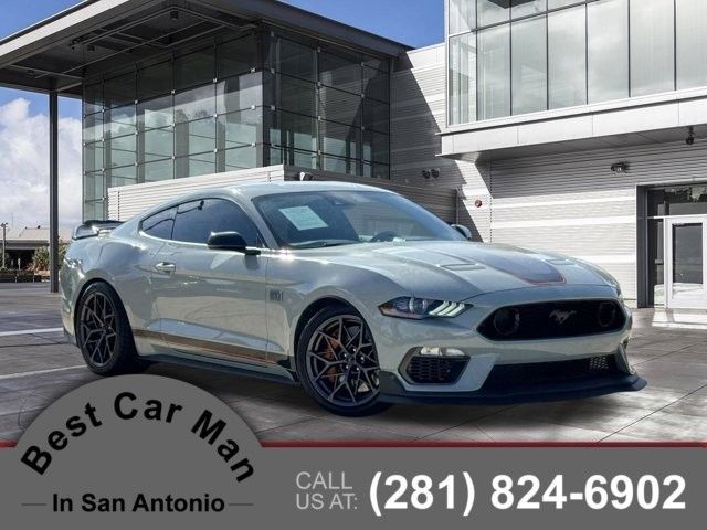 Used 2022 Ford Mustang