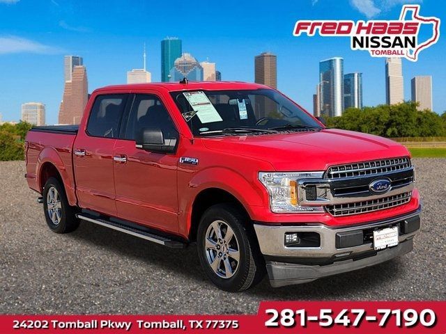 Used 2019 Ford F-150