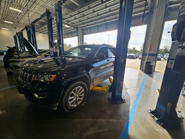 Used 2021 Jeep Grand Cherokee