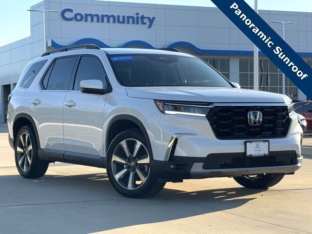 Used 2023 Honda Pilot