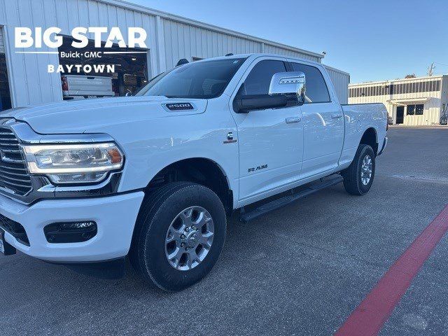 Used 2024 Ram 2500