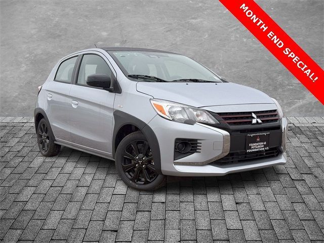 New 2024 Mitsubishi Mirage