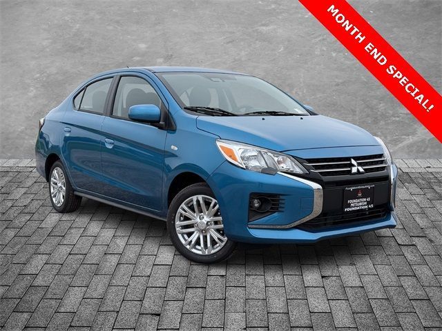 New 2024 Mitsubishi Mirage G4