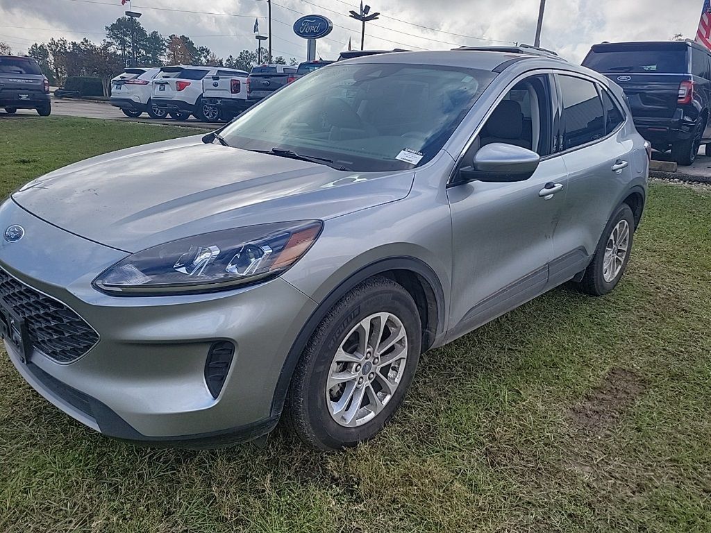 Used 2021 Ford Escape