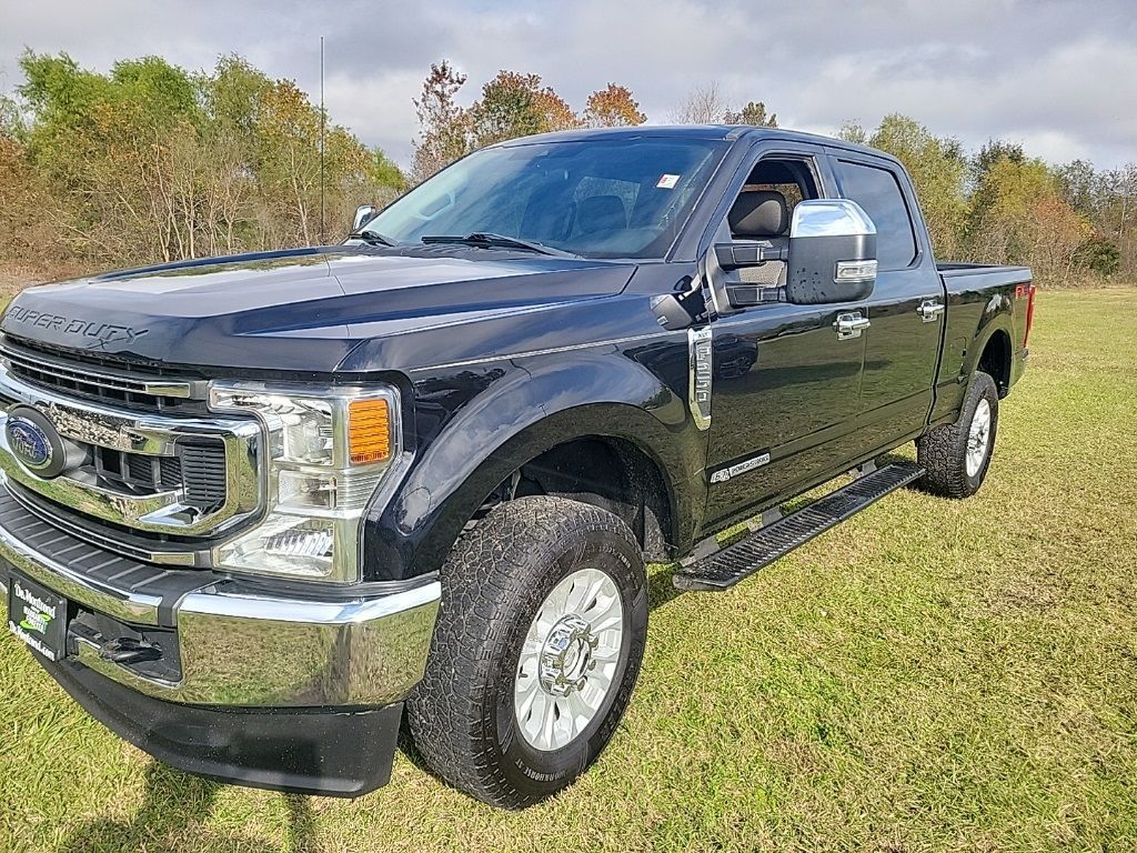 Used 2020 Ford Super Duty F-250