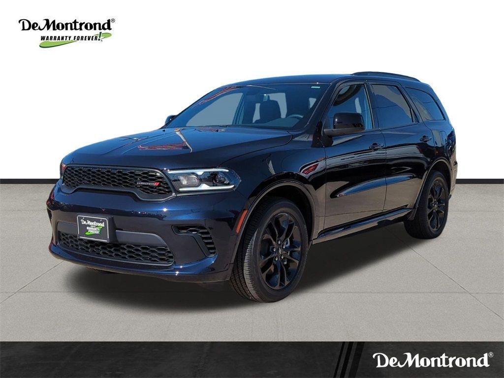 New 2025 Dodge Durango