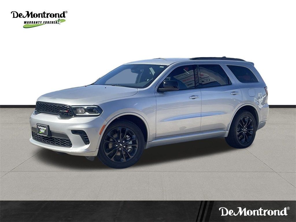 New 2025 Dodge Durango