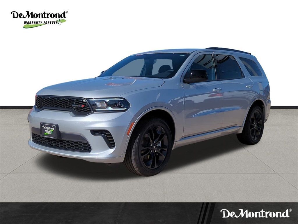 New 2025 Dodge Durango