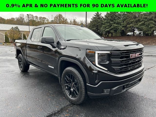 New 2025 GMC Sierra 1500