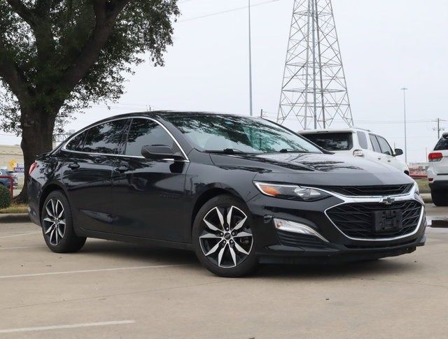 Used 2020 Chevrolet Malibu