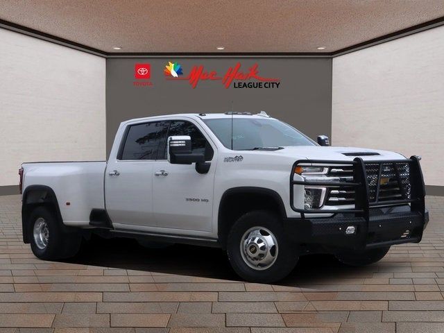 Used 2023 Chevrolet Silverado 3500 HD