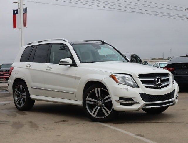 Used 2015 Mercedes-Benz GL