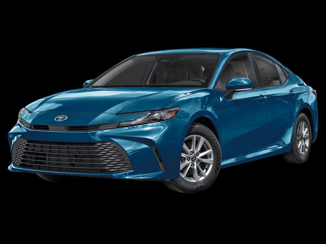 New 2025 Toyota Camry