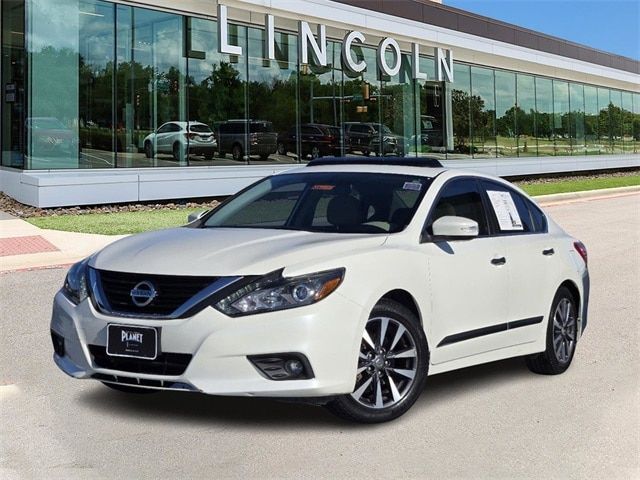 Used 2017 Nissan Altima