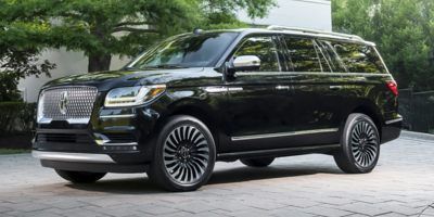 Used 2018 LINCOLN Navigator L