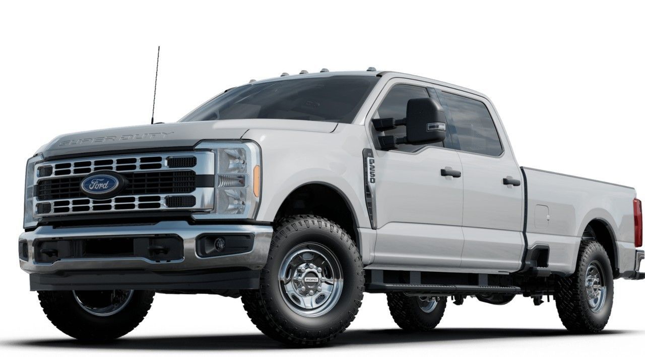 New 2024 Ford Super Duty F-250