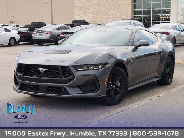 New Mustang 2025