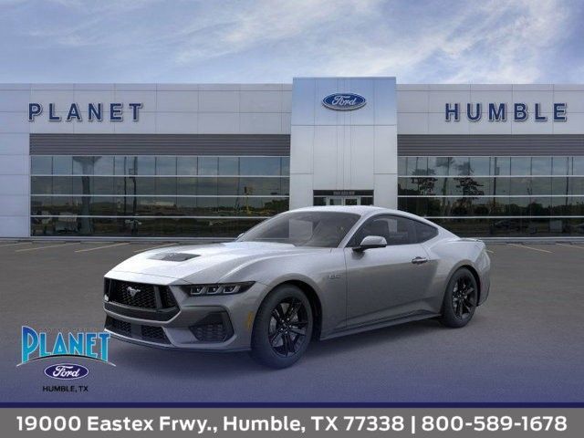 New Mustang 2025