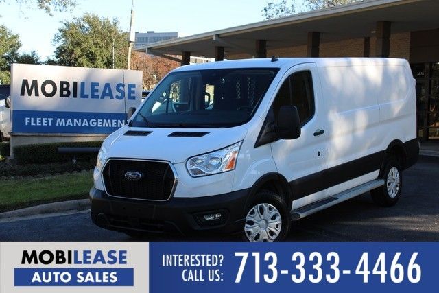 Used 2022 Ford Transit