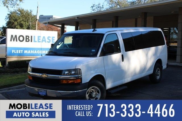 Used 2020 Chevrolet Express Passenger