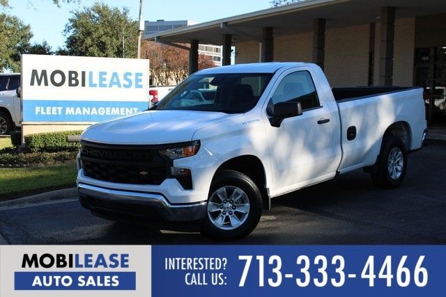 Used 2023 Chevrolet Silverado 1500