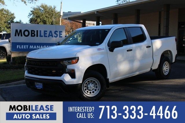 Used 2022 Chevrolet Silverado 1500