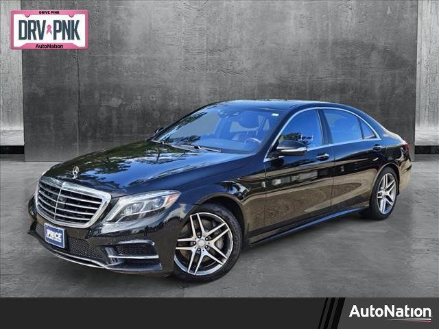 Used 2015 Mercedes-Benz S-Class