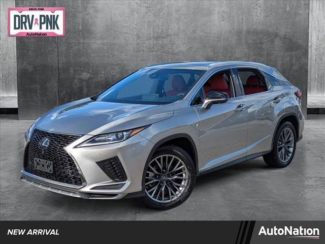 Used 2020 Lexus RX