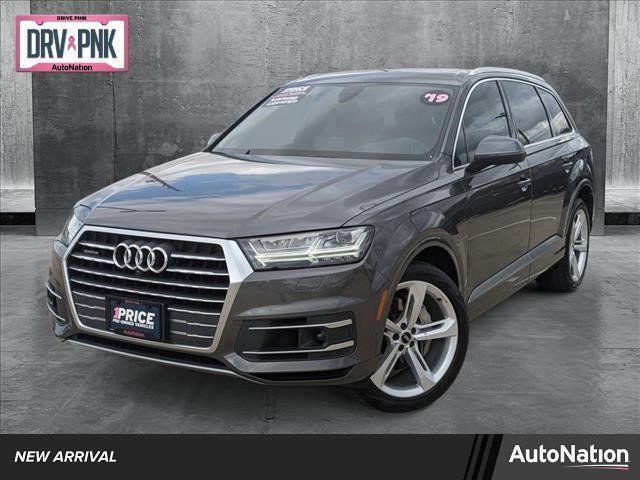 Used 2019 Audi Q7