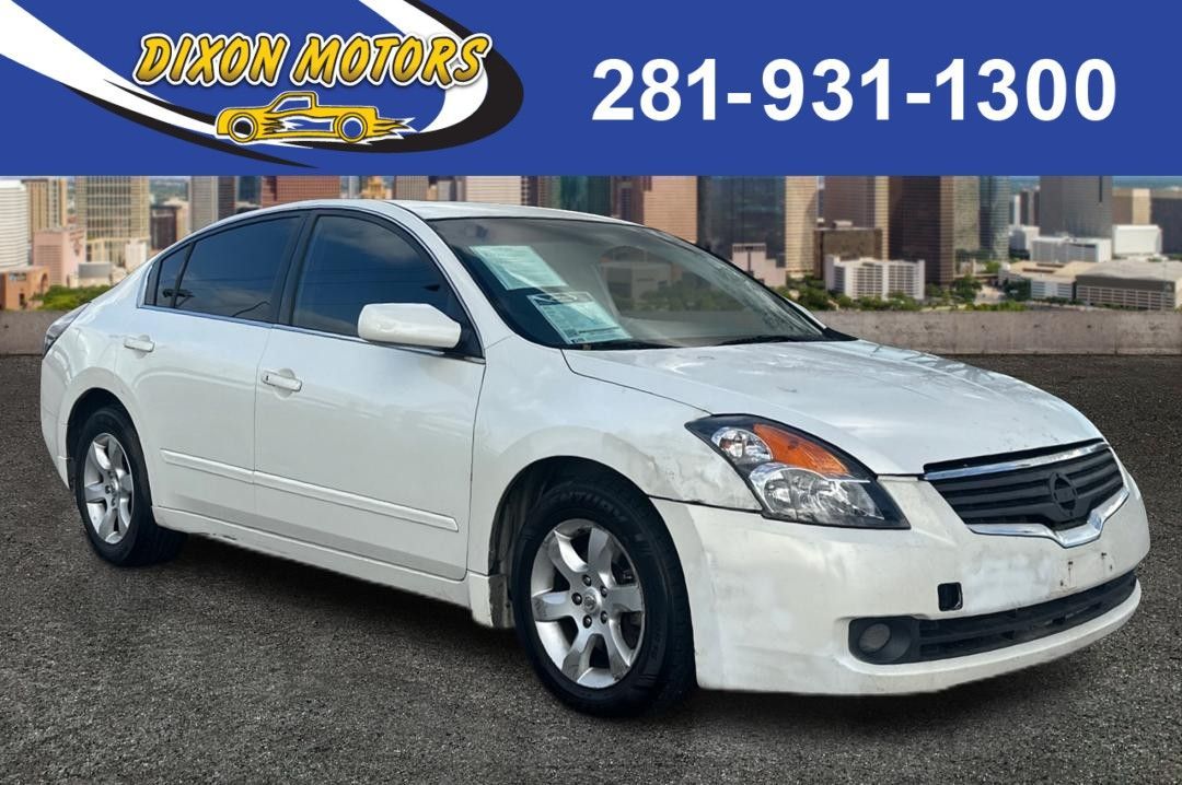 Used 2007 Nissan Altima