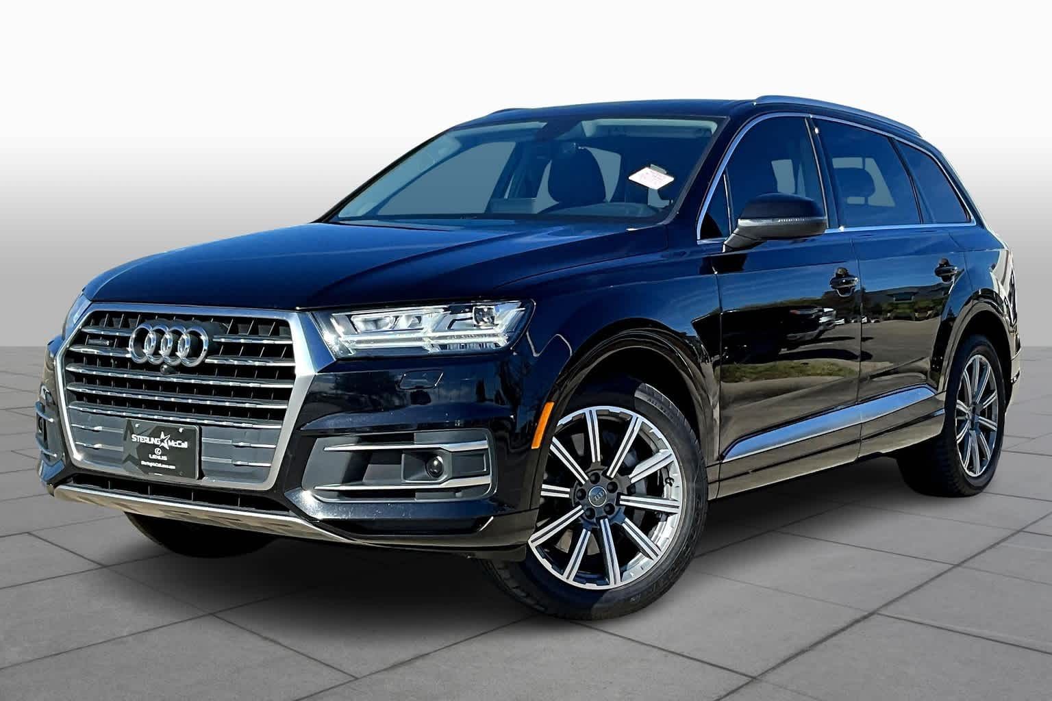 Used 2018 Audi Q7