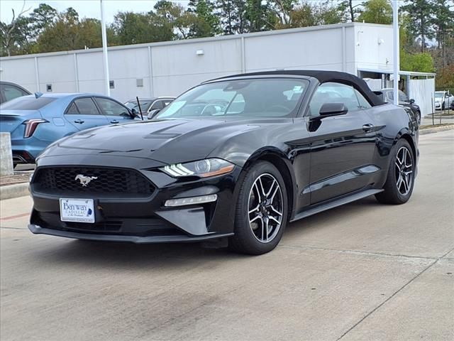 Used 2022 Ford Mustang