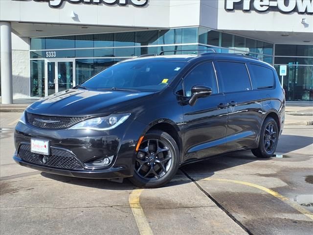 Used 2020 Chrysler Pacifica