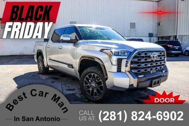 Used 2023 Toyota Tundra 2WD