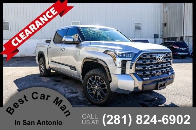 Used 2023 Toyota Tundra 2WD