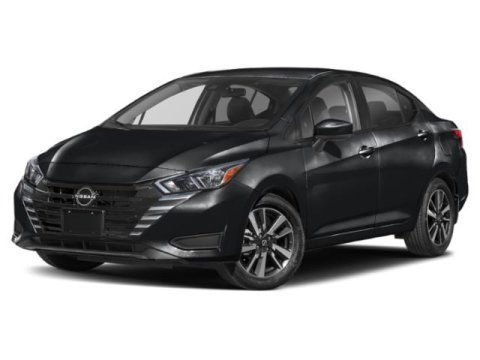 New 2025 Nissan Versa