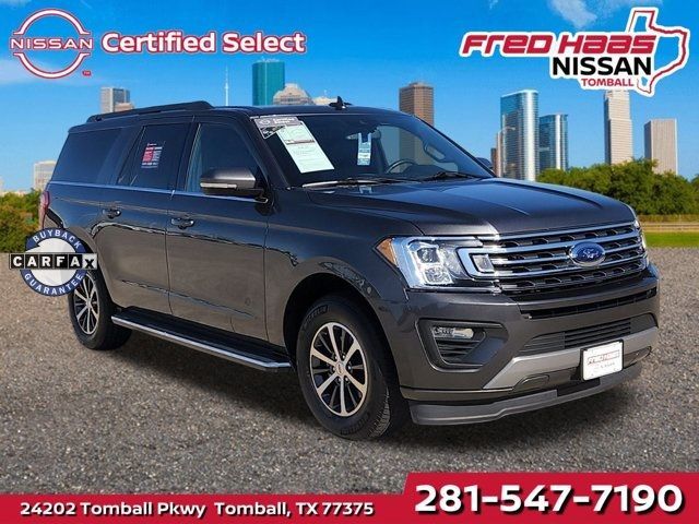 Used 2020 Ford Expedition Max